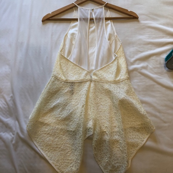 BCBG Lace Top - Picture 2 of 2